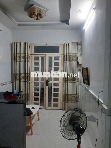 NHÀ NGUYỄN THỊ THẬP P-TÂN HƯNG Q7 – DTSD 40M2 GIÁ 2.8 TỶ TL