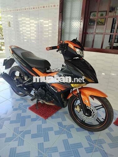 Yamaha Exciter 150 2018 Cam đen