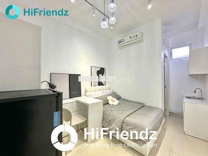 🔥STUDIO BAN CÔNG - CỬA SỔ ĐẦY ĐỦ NỘI THẤT NẰM NGAY TRUNG TÂM PHÚ NHUẬN