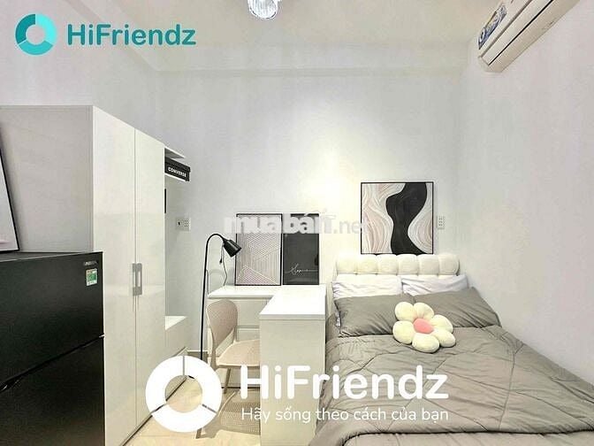 🔥STUDIO BAN CÔNG - CỬA SỔ ĐẦY ĐỦ NỘI THẤT NẰM NGAY TRUNG TÂM PHÚ NHUẬN