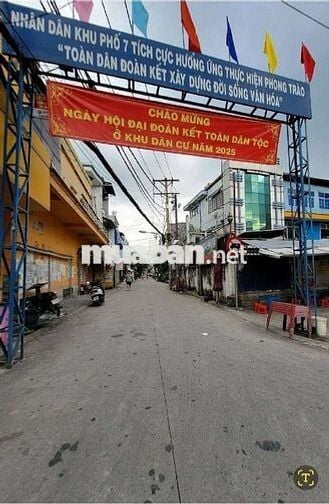 A. CHÁNH BÁN NHÀ 47M2 - MT ĐƯỜNG NGUYỄN ẢNH THỦ VÀO