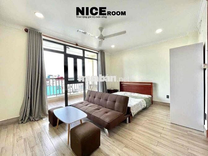 ☀️ SIÊU PHẨM 1PN BAN CÔNG XỊN XÒ! CĂN HỘ ĐÓN NẮNG