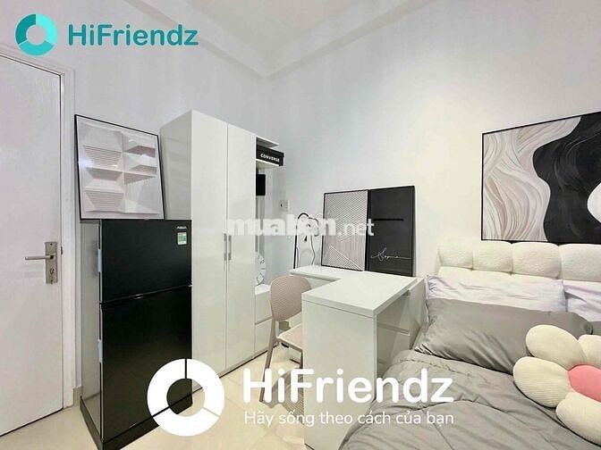 🔥STUDIO BAN CÔNG - CỬA SỔ ĐẦY ĐỦ NỘI THẤT NẰM NGAY TRUNG TÂM PHÚ NHUẬN