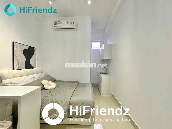 🔥STUDIO BAN CÔNG - CỬA SỔ ĐẦY ĐỦ NỘI THẤT NẰM NGAY TRUNG TÂM PHÚ NHUẬN