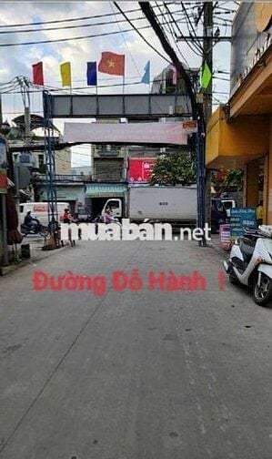 A. CHÁNH BÁN NHÀ 47M2 - MT ĐƯỜNG NGUYỄN ẢNH THỦ VÀO
