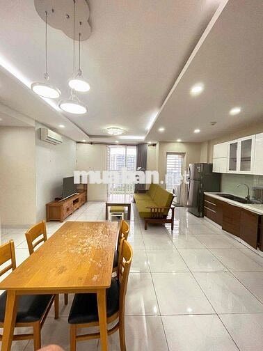 Cho thuê căn góc 3PN.2WC đầy đủ nội thất ở liền giá còn TL