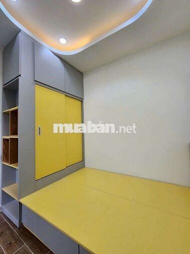 BÁN NHÀ MẶT TIỀN KINH DOANH TRUNG MỸ TÂY - 44M2- GIÁ CHỈ 4.1 TỶ