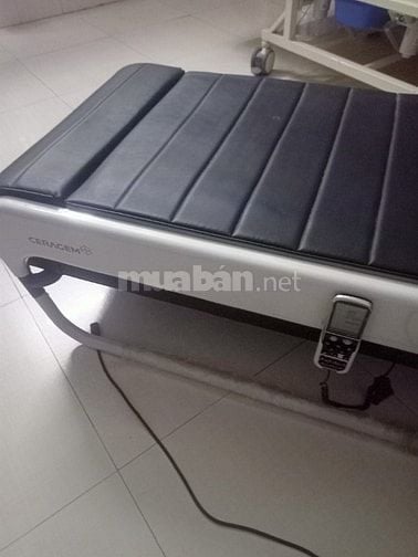 Giường massage ceragem còn tốt full chức năng