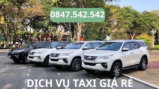 TAXI BUÔN HỒ -TAXI KRÔNG NĂNG  0847.542.542