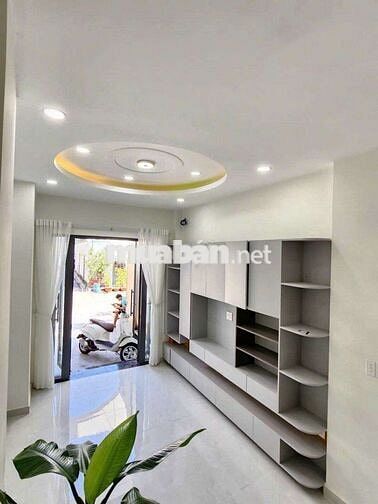 BÁN NHÀ MẶT TIỀN KINH DOANH TRUNG MỸ TÂY - 44M2- GIÁ CHỈ 4.1 TỶ