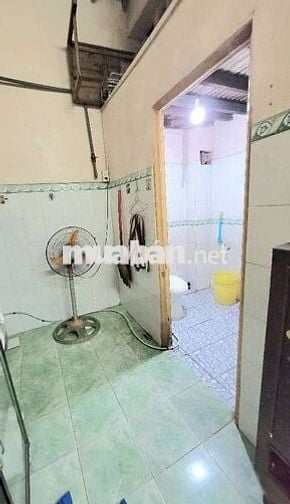 A. CHÁNH BÁN NHÀ 47M2 - MT ĐƯỜNG NGUYỄN ẢNH THỦ VÀO