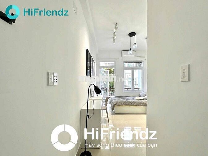 🔥STUDIO BAN CÔNG - CỬA SỔ ĐẦY ĐỦ NỘI THẤT NẰM NGAY TRUNG TÂM PHÚ NHUẬN