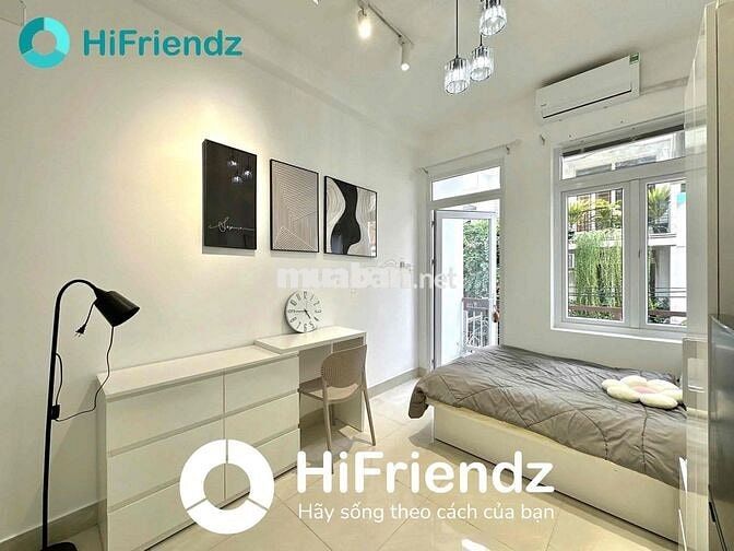 🔥STUDIO BAN CÔNG - CỬA SỔ ĐẦY ĐỦ NỘI THẤT NẰM NGAY TRUNG TÂM PHÚ NHUẬN