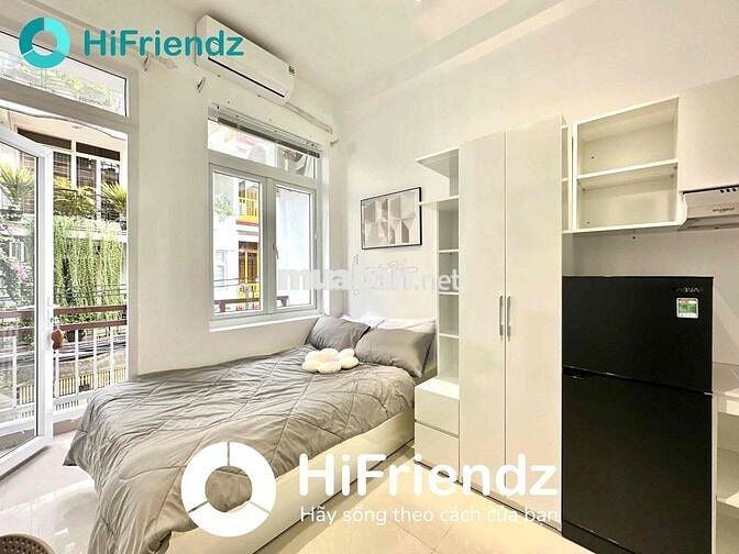 🔥STUDIO BAN CÔNG - CỬA SỔ ĐẦY ĐỦ NỘI THẤT NẰM NGAY TRUNG TÂM PHÚ NHUẬN