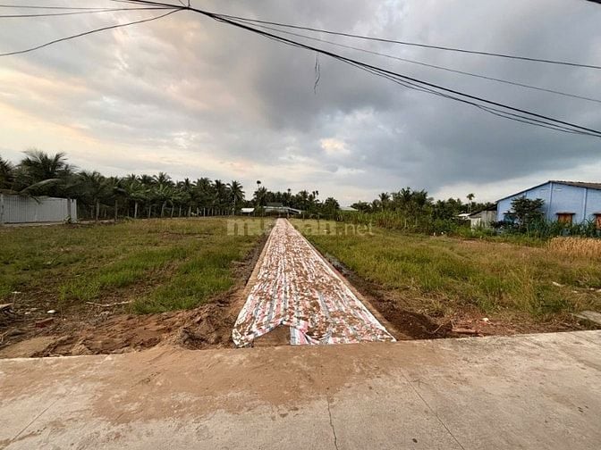 ĐẤT NỀN LONG HOÀ B – GIÁ F0, VỊ TRÍ VÀNG, CƠ HỘI TĂNG GIÁ MẠNH 