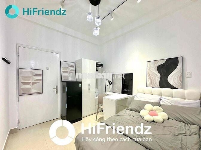 🔥STUDIO BAN CÔNG - CỬA SỔ ĐẦY ĐỦ NỘI THẤT NẰM NGAY TRUNG TÂM PHÚ NHUẬN