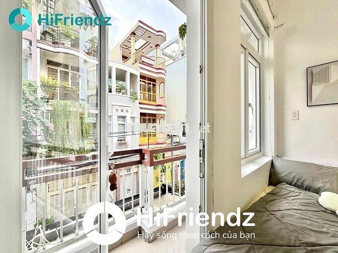 🔥STUDIO BAN CÔNG - CỬA SỔ ĐẦY ĐỦ NỘI THẤT NẰM NGAY TRUNG TÂM PHÚ NHUẬN