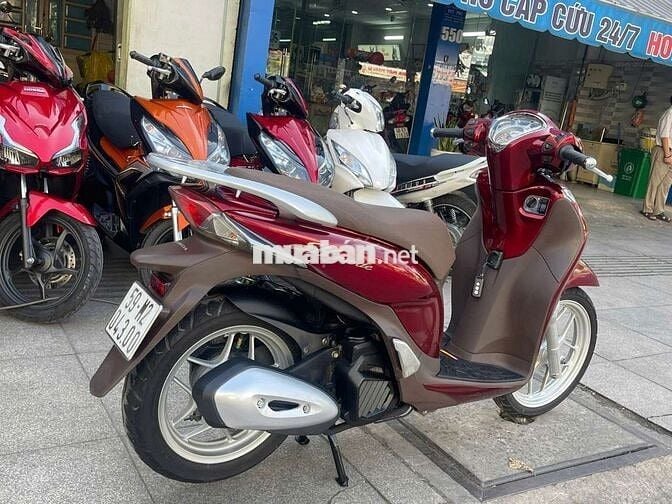 Honda SH mode 2018 mới 90% Bstp chính chủ