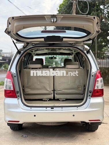 innova 2015 MT bản đủ xe zin