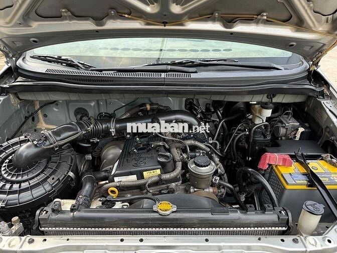 innova 2015 MT bản đủ xe zin