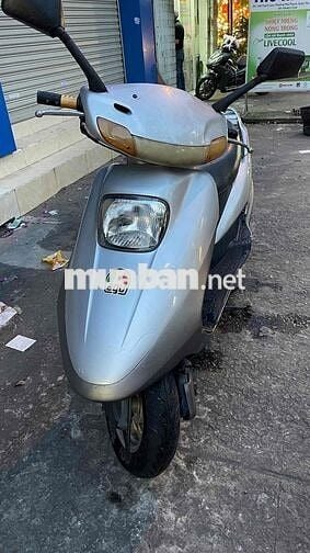 Spacy vô nhiều đồ xịn