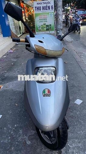 Spacy vô nhiều đồ xịn