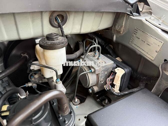 innova 2015 MT bản đủ xe zin