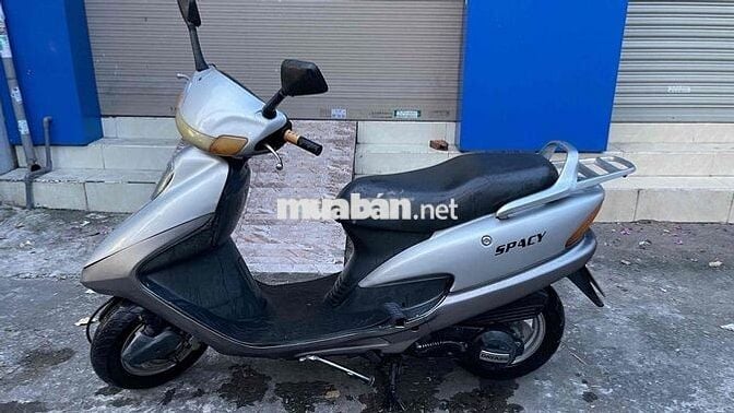 Spacy vô nhiều đồ xịn