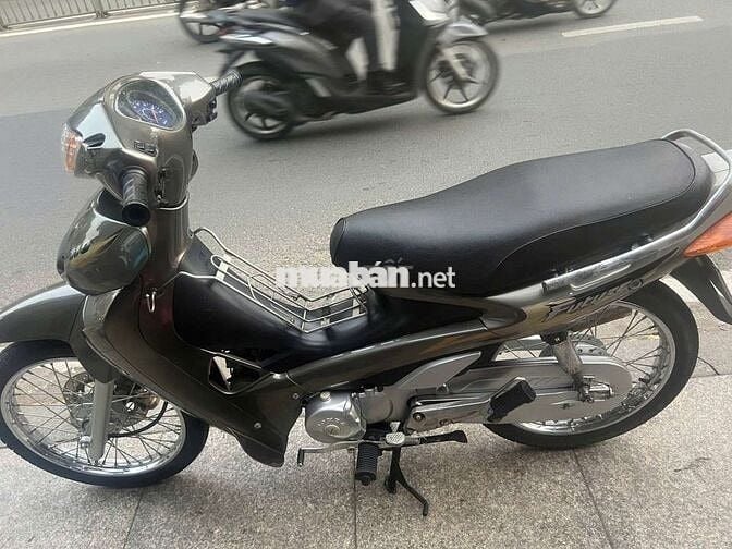 Honda future 2002 mới 90% biển số 62