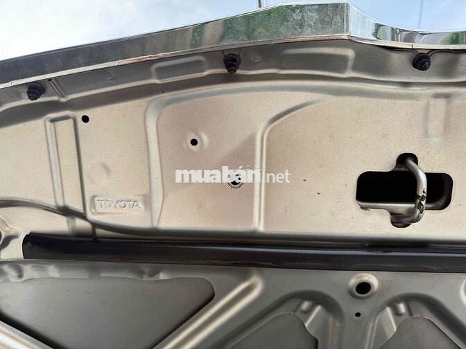 innova 2015 MT bản đủ xe zin