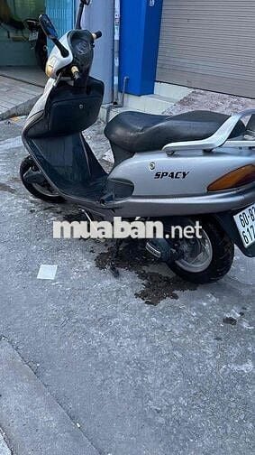 Spacy vô nhiều đồ xịn