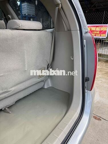 innova 2015 MT bản đủ xe zin