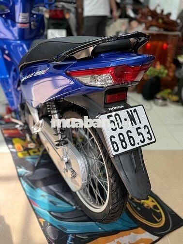 Fuled up Wavei 2019 batp chính chủ