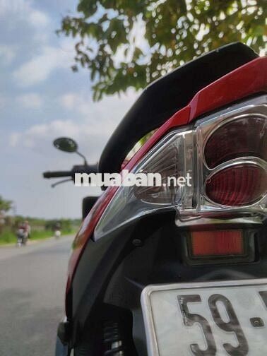 Bán Xe Luvias FI biển Sg có trao đổi gl xe khác