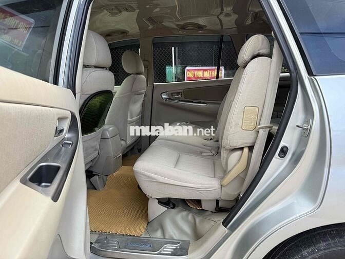 innova 2015 MT bản đủ xe zin