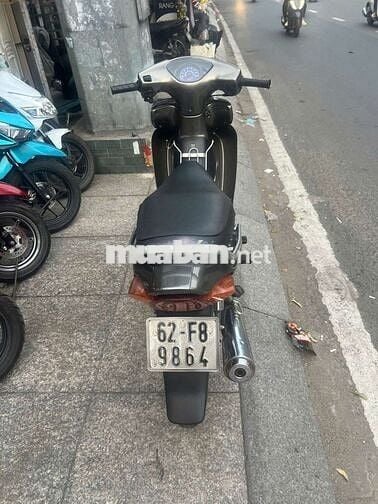 Honda future 2002 mới 90% biển số 62