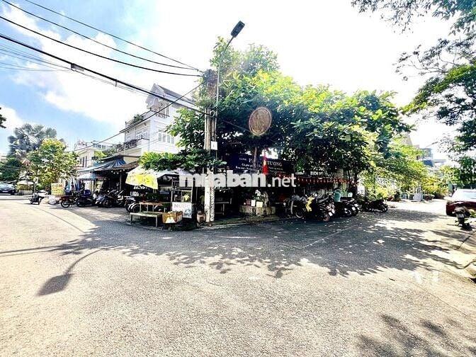 LÔ ĐẤT BIỆT THỰ ĐỐI DIỆN CÔNG VIÊN LINH TRUNG_250M2 THỔ CƯ_12x21m VV