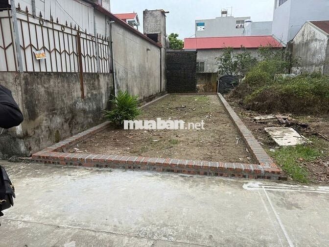 Đất đẹp tổ 9, Quang Minh, Mê Linh. Vị trí đắc địa. Gần trường CD Y