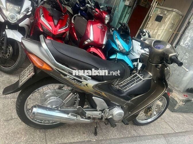 Honda future 2002 mới 90% biển số 62