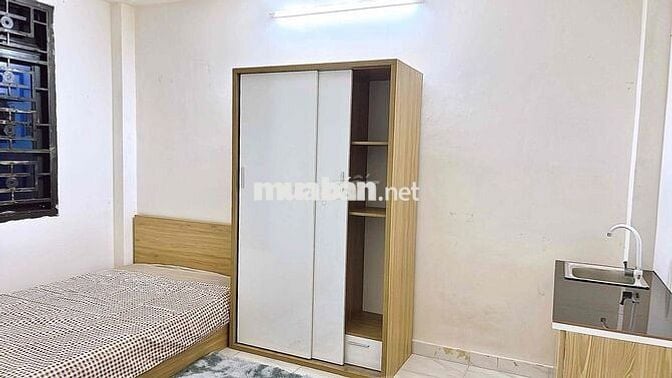 Phòng ban công có nội thất - Phạm Văn Bạch