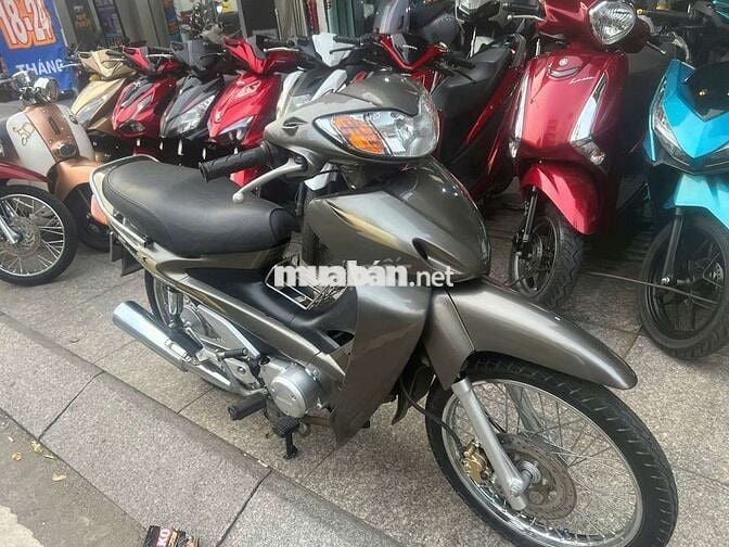 Honda future 2002 mới 90% biển số 62