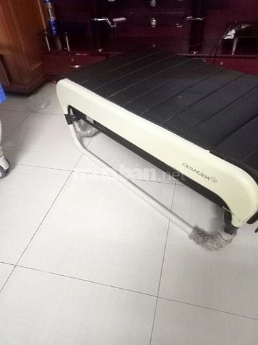 Giường massage ceragem còn tốt full chức năng