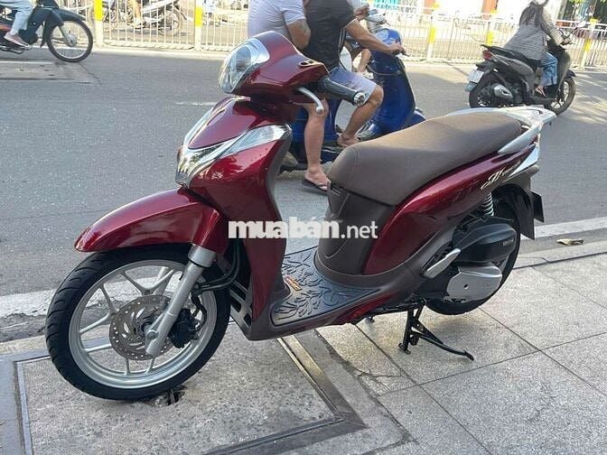 Honda SH mode 2018 mới 90% Bstp chính chủ