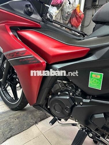 Exciter 155cc đời 2021 khoá maskay mới 99% zin 100