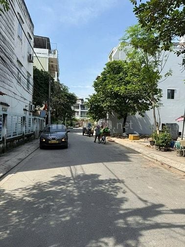 Nhà mới vào ở ngay - HXH 276 Tân Hòa Đông, P. Bình Trị Đông