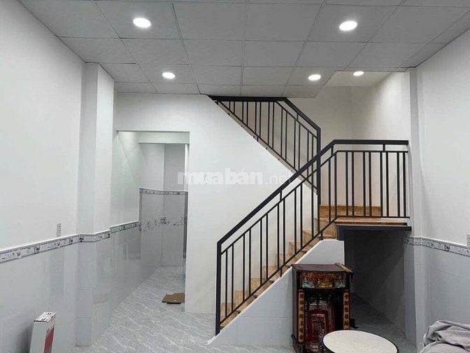 Cho thuê hẻm 3m(BG) Bùi Viện, P.Phạm Ngũ Lão, Q.1 giá 21.5tr