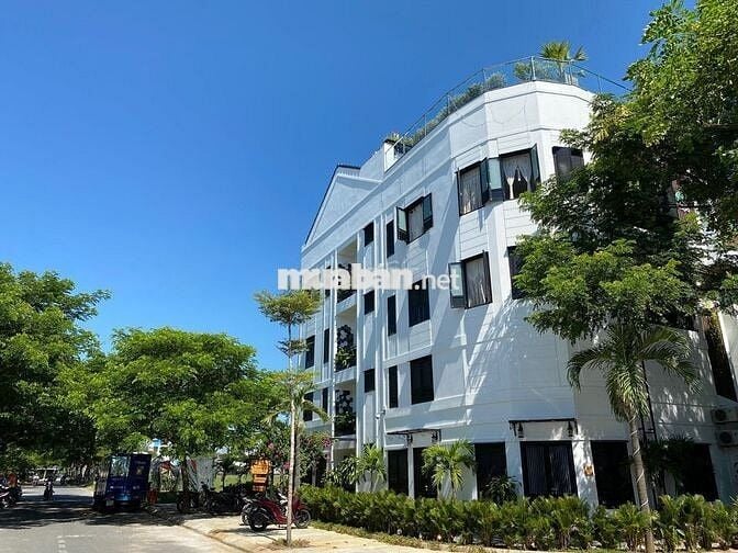 BÁN ĐẤT ĐƯỜNG 23m25 TRỊNH HOÀI ĐỨC – Cách ĐH Phan Châu Trinh chỉ 300m