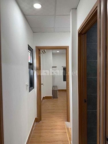 Cho thuê hẻm 3m(BG) Bùi Viện, P.Phạm Ngũ Lão, Q.1 giá 21.5tr