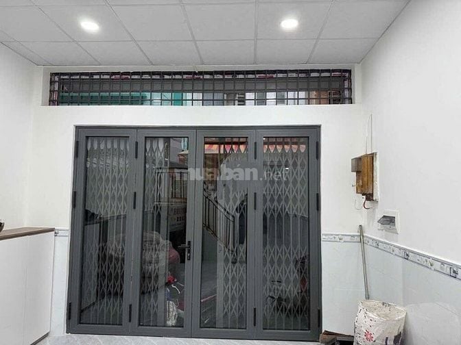 Cho thuê hẻm 3m(BG) Bùi Viện, P.Phạm Ngũ Lão, Q.1 giá 21.5tr