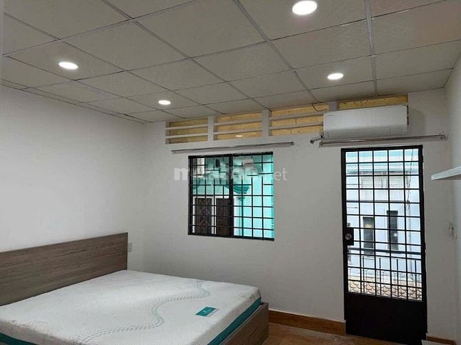 Cho thuê hẻm 3m(BG) Bùi Viện, P.Phạm Ngũ Lão, Q.1 giá 21.5tr